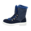 Boots Navy Blue