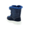 Boots Navy Blue