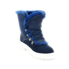 Boots Navy Blue