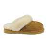 Slipper Basic Chestnut