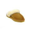 Slipper Basic Chestnut