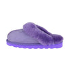 Slipper Basic Violet