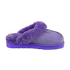 Slipper Basic Violet