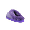 Slipper Basic Violet