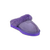 Slipper Basic Violet