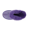 Slipper Basic Violet