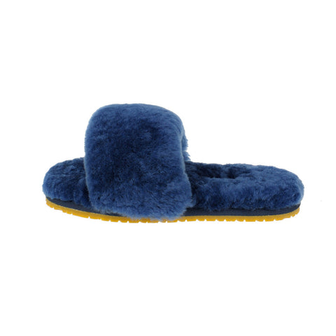 Slipper Simple Navy