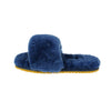 Slipper Simple Navy