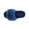 Slipper Simple Navy